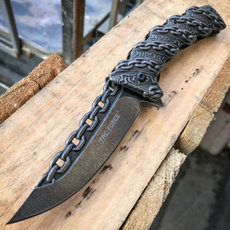 Steel, tacitlcaknife, pocketknife, Combat