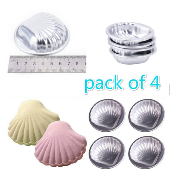 Aluminum Alloy Bath Bomb Molds, Aluminum Alloy Pastry Mould