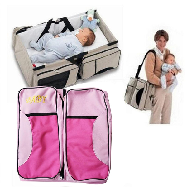 baby moving bed bag