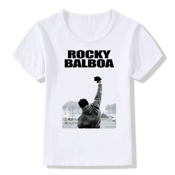 rocky balboa tee shirts