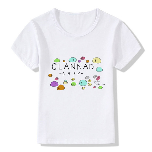 clannad t shirt