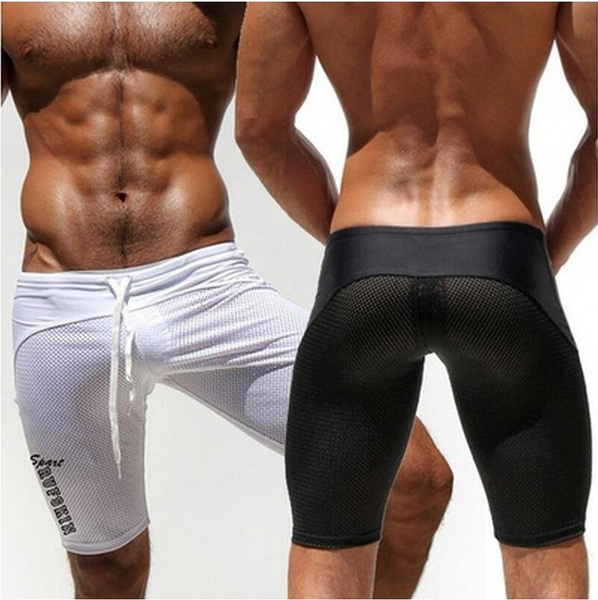 Athletic hot sale tight shorts