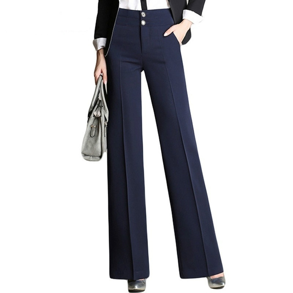 Cotton/Linen Black/Grey Formal Trousers For Women at Rs 12999/piece in Noida