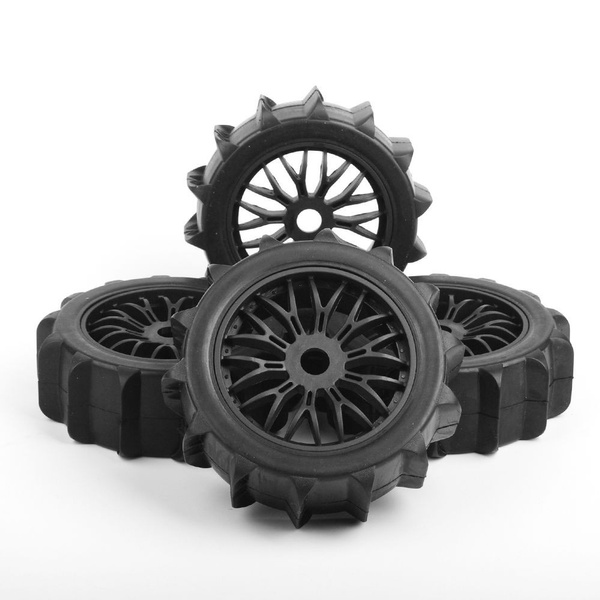 traxxas snow tires