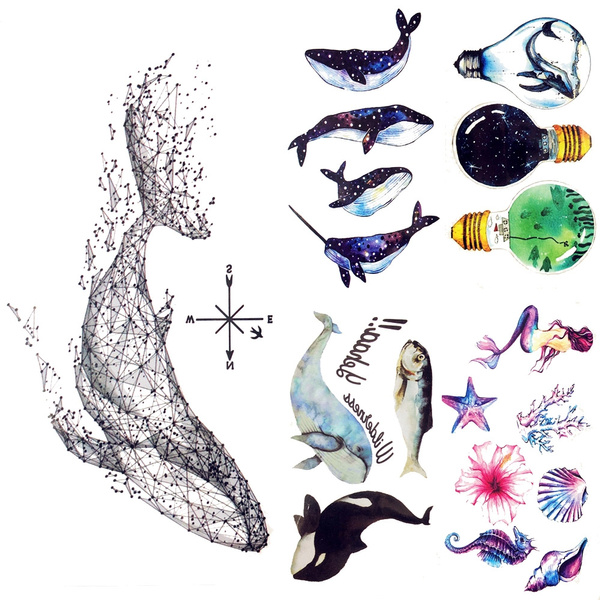 Image result for water tattoos | Geometric tattoo, Circle tattoos, Water  tattoo
