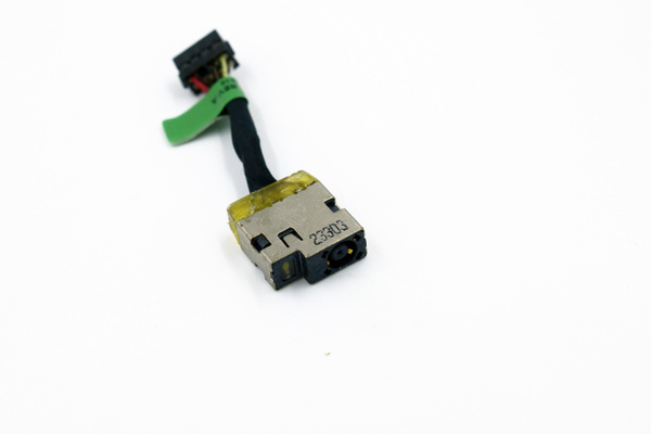 DC AC POWER JACK HARNESS SOCKET CABLE FOR HP Pavilion 15-N000 15-N100 15-N200