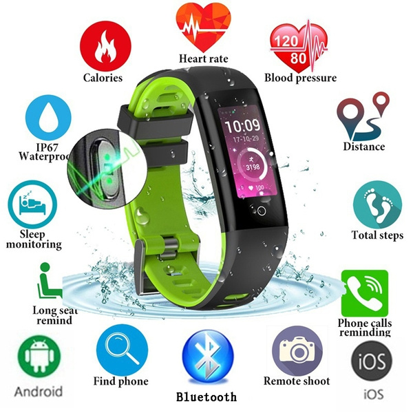 Wearhealth on sale fitness tracker