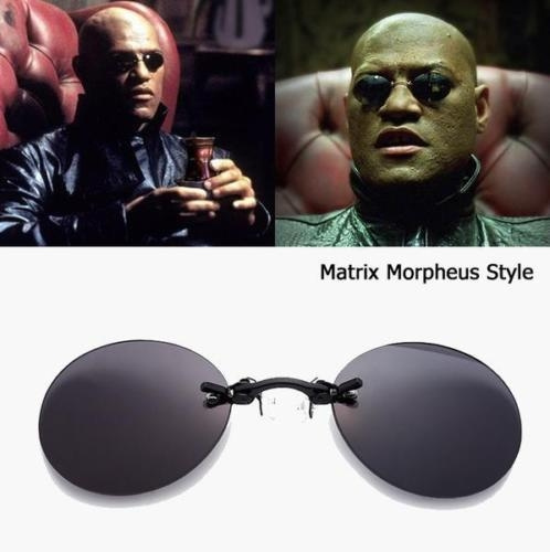 Morpheus cheap style sunglasses