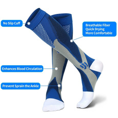 Compression Socks  for  Men Women Running Socks  for Running  Nurses Shin Splints Flight Travel