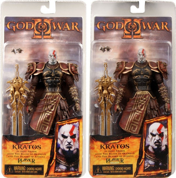 Neca god shop of war kratos