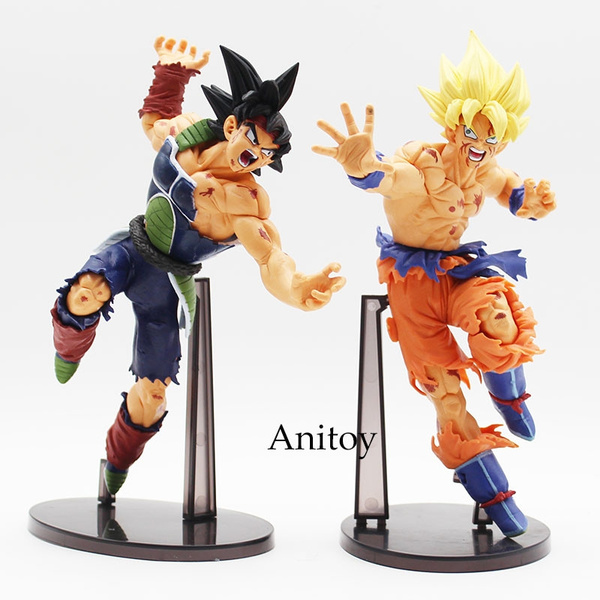 Dragon Ball Z Son Goku Super Saiyan Blue Resurrection F PVC Action