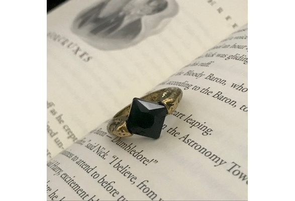 Resurrection stone sale ring