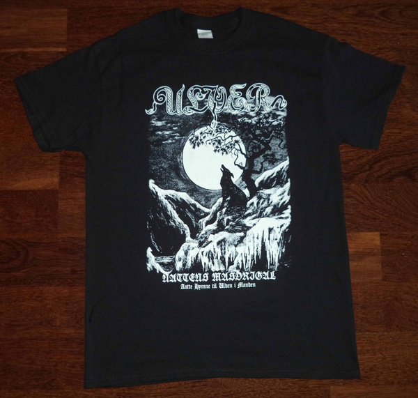 ulver nattens madrigal shirt