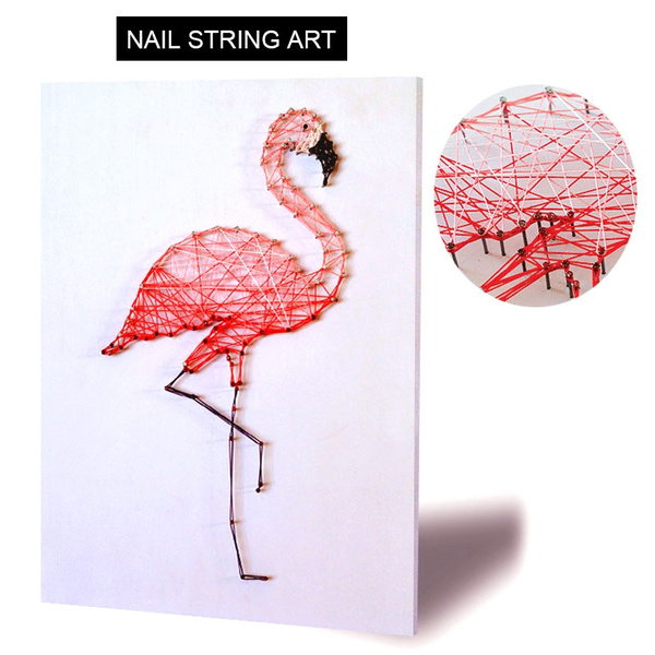 String Art (large) DIY Kit