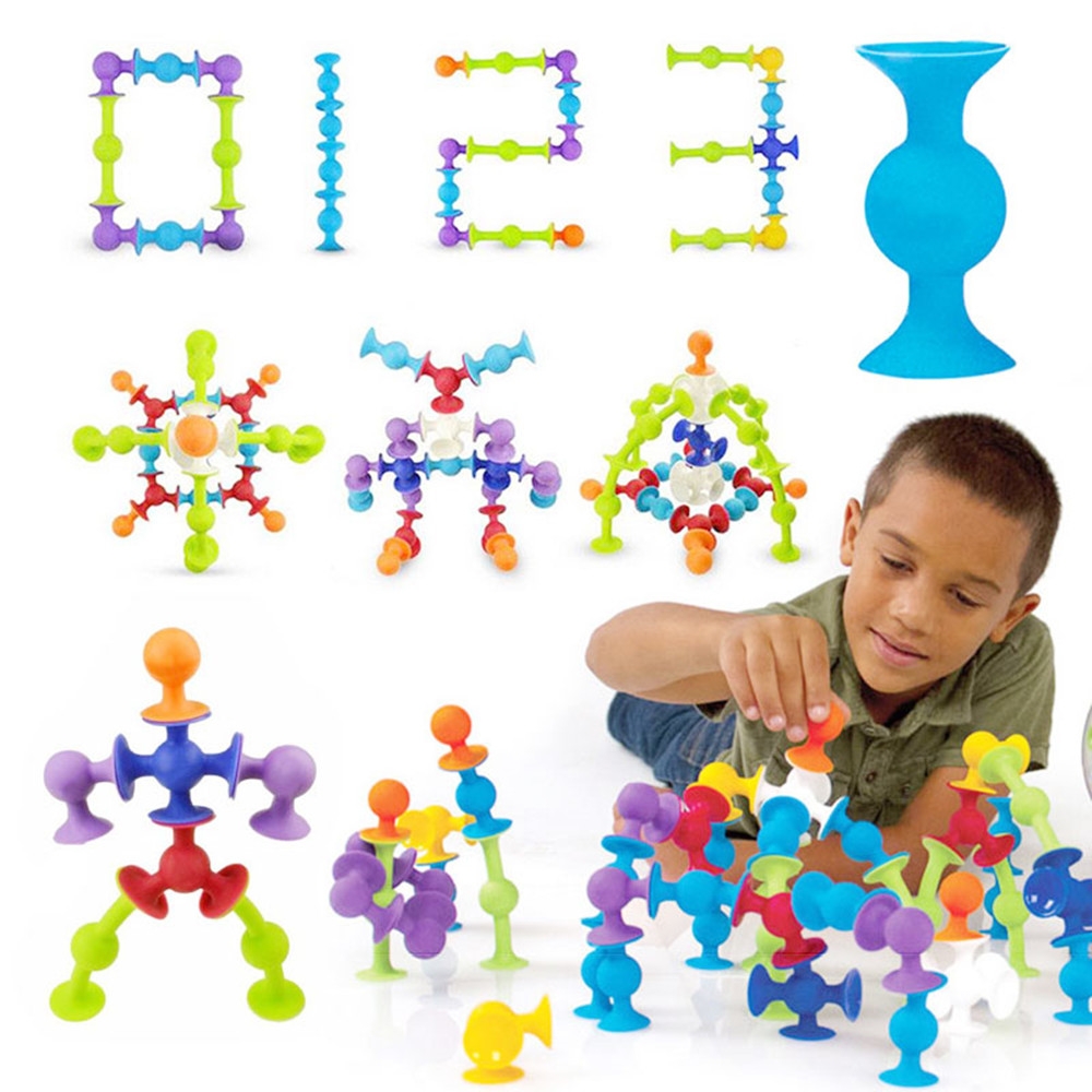 suction cup building toys