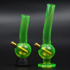 Brass, water, grinder, Glass