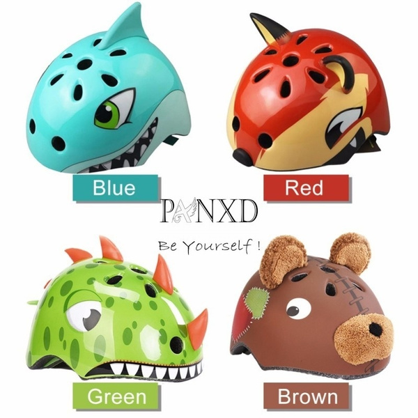 children's bicycle helmets