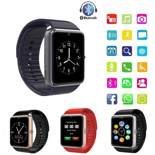 gt08s smartwatch