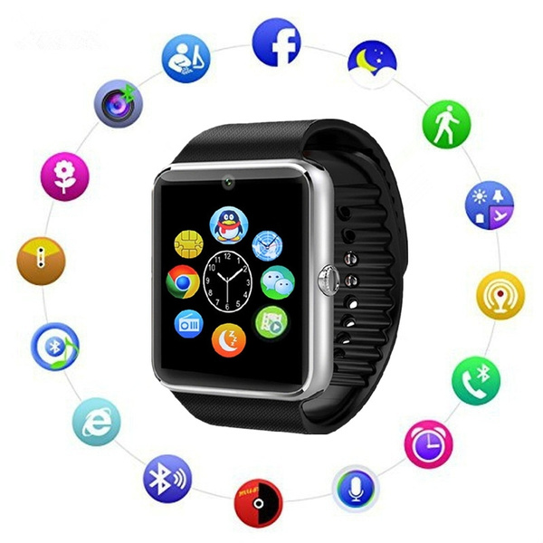 Smartwatch gt08s hotsell