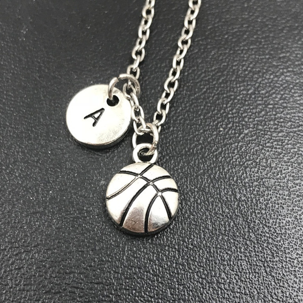 Hip Hop Basketball Pendant Necklaces Iced Out Bling Full Rhinestone  Basketball Hoop Stainless Steel Chain Necklace For Mens Hiphop280Q From  18,88 € | DHgate