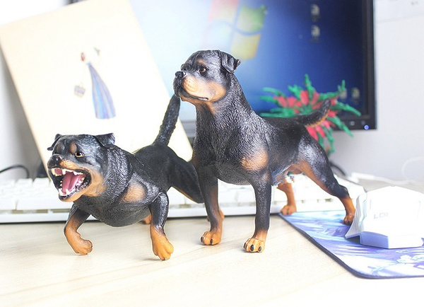 rottweiler toy