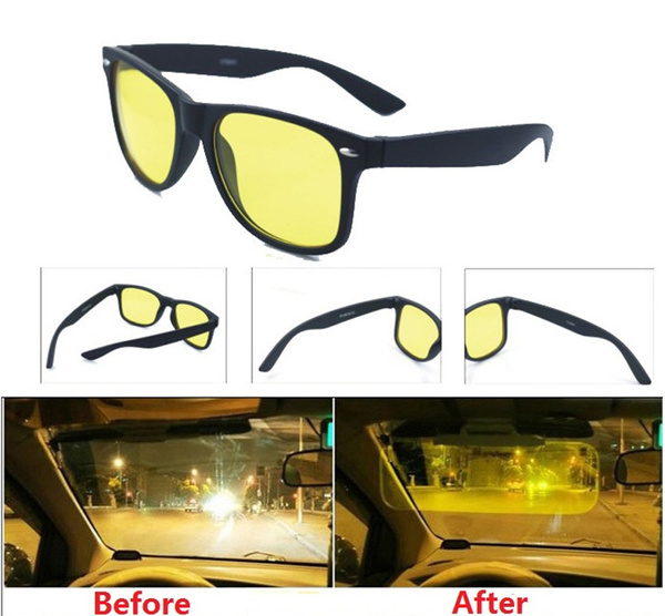 uv vision glasses