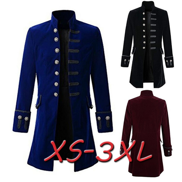 victorian double cape coat