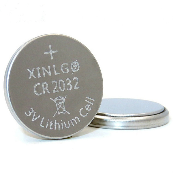 Genuine Maxel CR2025 CR-2025 3V Cell Button Battery