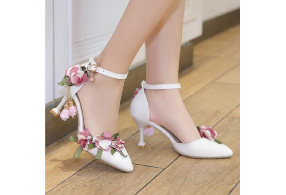 princess high heel shoes