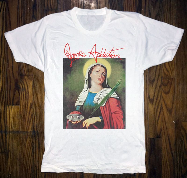 T Shirt Jane's Addiction Ritual De Lo Habitual Tour