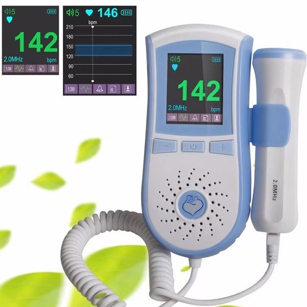 3mhz fetal doppler