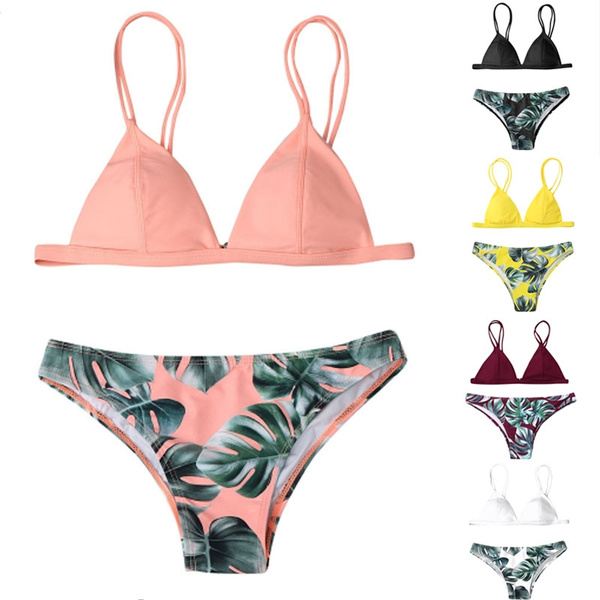 Summer, Fashion, bathing suit, sexy bikini