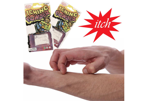 Details about   Itch Itching Powder Packages-Prank Joke Trick Gag Funny Best Joke V5I4 
