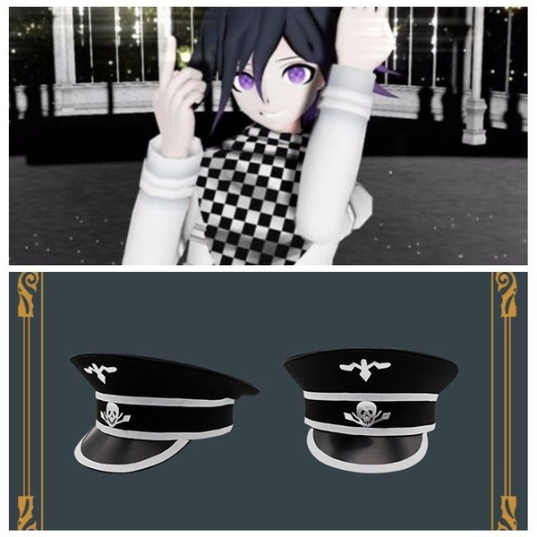 Kokichi ouma deals hat