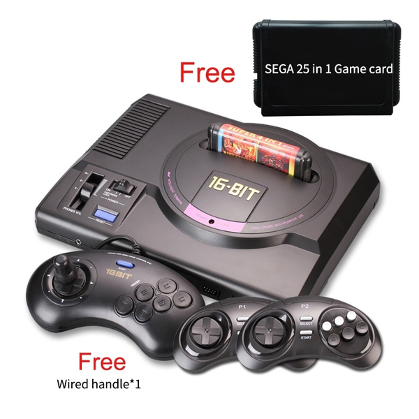 Sega tv hot sale game console