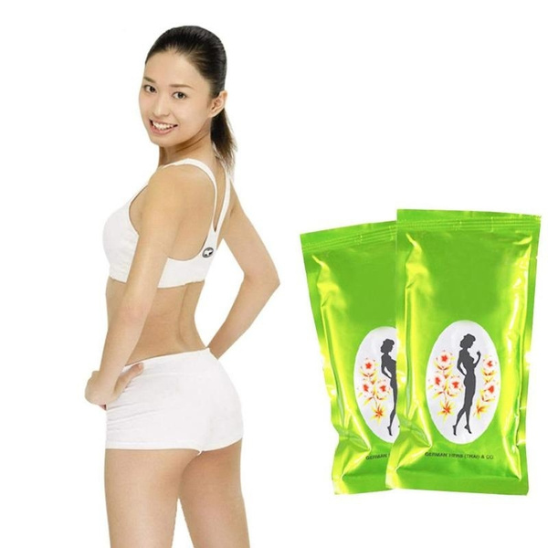 2x14 Days Tea Burn Weight Loss Slimming Detox Diet Fat Burner Chinese Slim  Tea