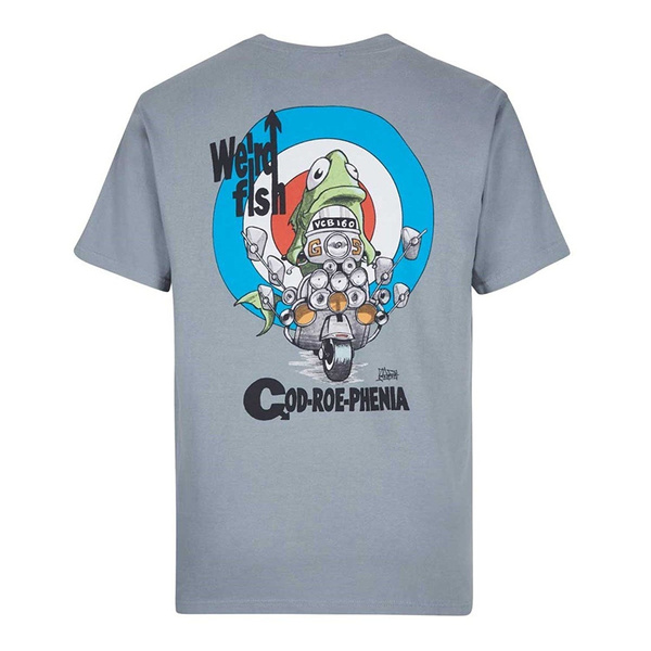 Weird Fish Cod-Roe-Phenia Artist Men's 