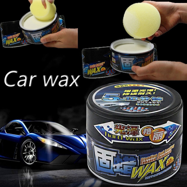 New Solid Wax Soft Wax Car Wax Polishing Wax Polish Solid Wax Car
