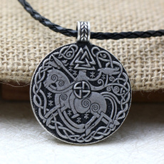pendentnecklace, talismannecklace, vikingnecklace, amulet