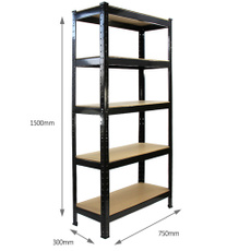 Heavy, Steel, Plants, shelving