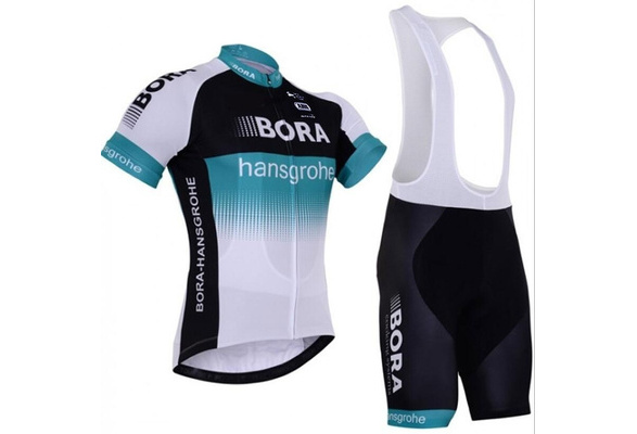 2018 Bora Cycling team Clothing Bike jersey Quick Dry Mens Bicycle