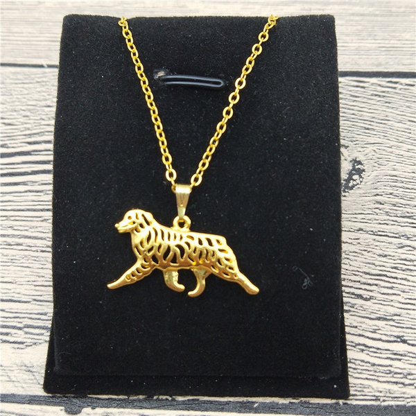 Australian shepherd sale necklace