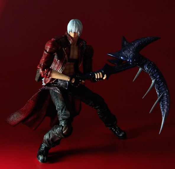 Play Arts Kai Devil May Cry 3 Vergil: SQUARE ENIX - Tokyo Otaku Mode (TOM)