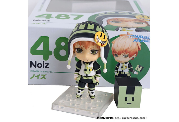 Nendoroid DMMD DRAMAtical Murder Noiz #487 PVC Action Figure