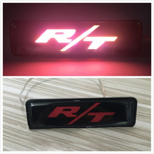 R/T Grill Emblem Dodge Challenger Forum