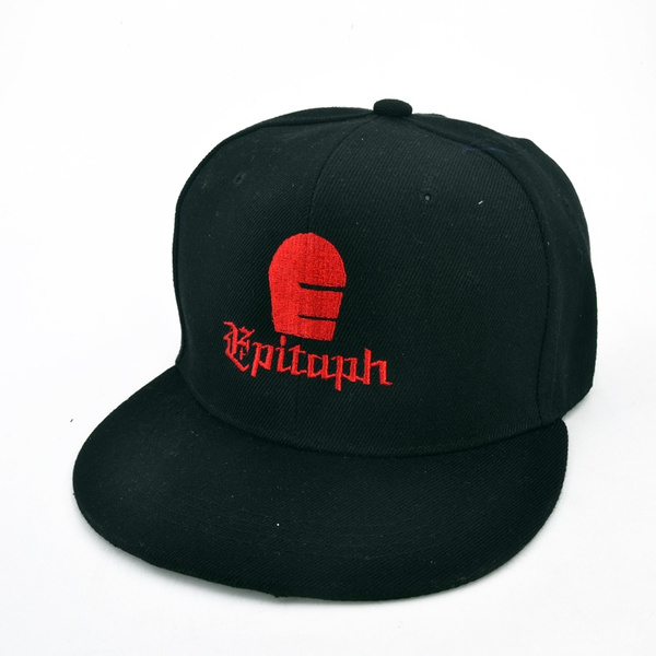Punk EPITAPH hip-hop cap Funny 