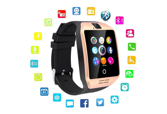 Q18 smartwatch shop from wish