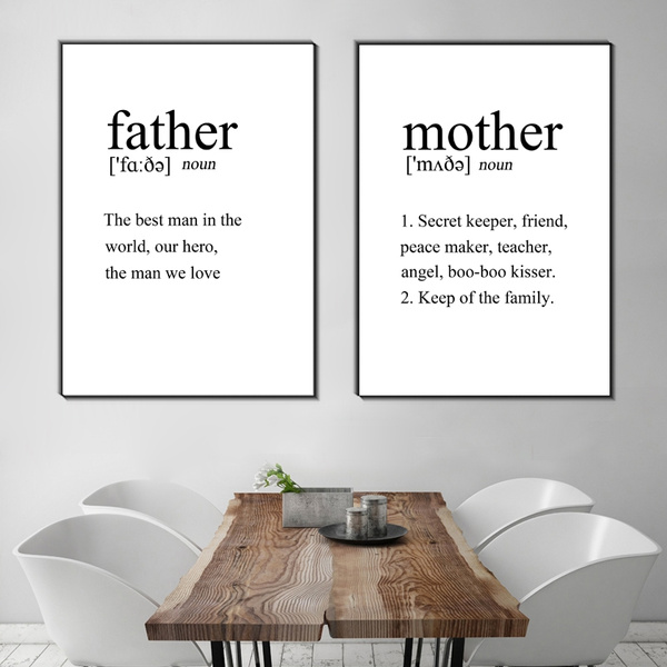 mother and father quotes