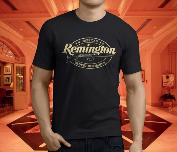 t shirt remington