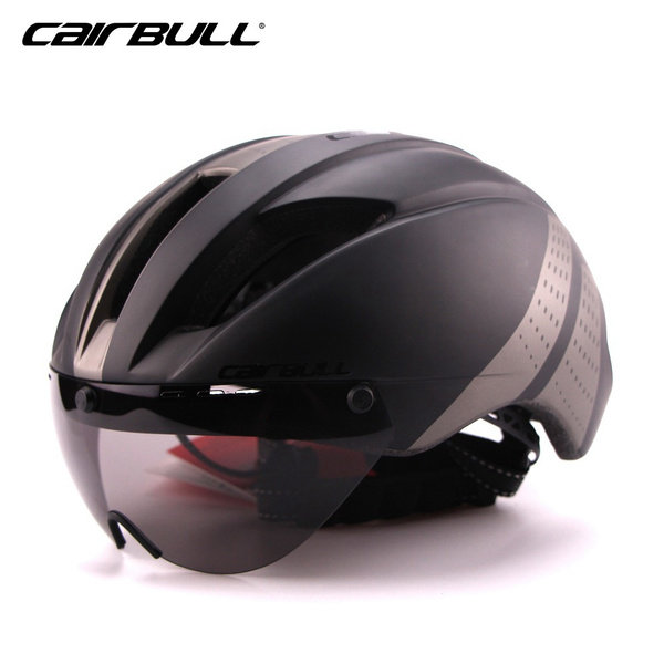 CAIRBULL   Bike Helmet Mountain Road Bike Integrally-Molded Cycling Helmets 